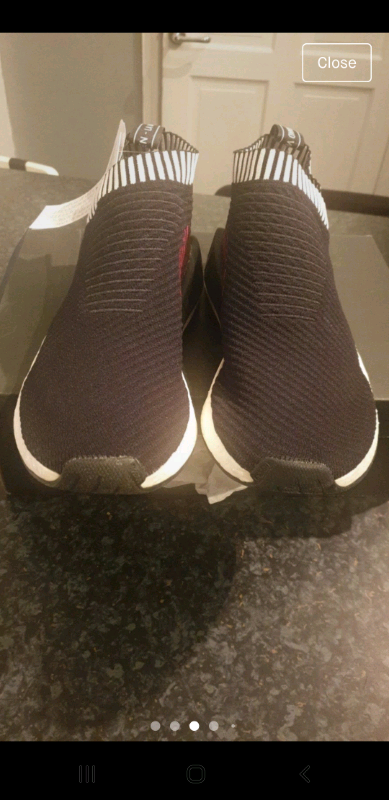 adidas nmd cs2 sizing
